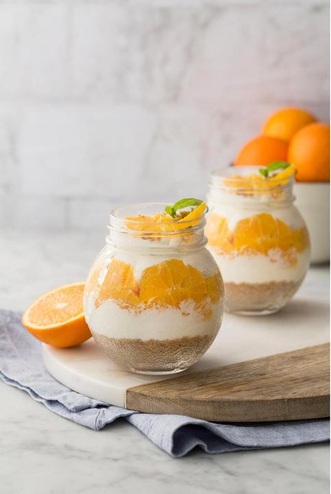 Actual product image Kilner Marmeladenglas 'Orange' (1 pcs., 0.40 l)