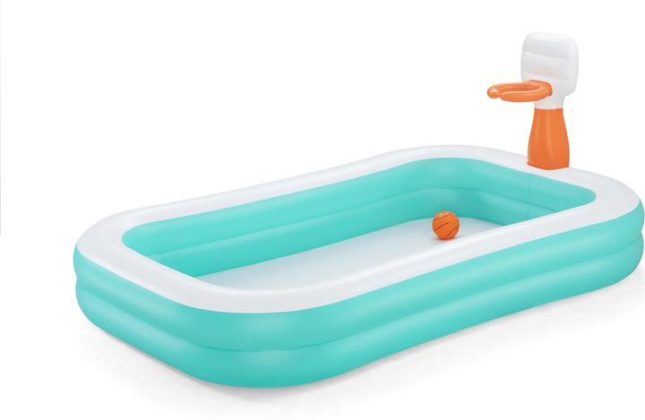 Produktbild Bestway Dunk N' Splash mit Basketballkorb