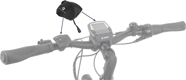 Actual product image M-Wave E-bike electronics E-Protect (E-bike display)