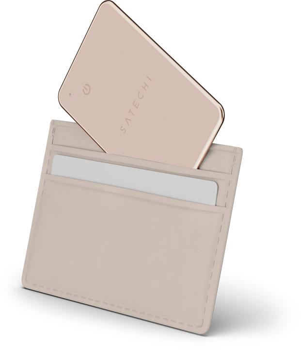 Immagine prodotto Satechi FindAll Portemonnaie Karte (Apple, iOS, Mac OS)