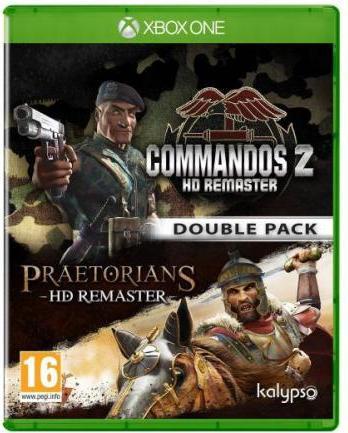 Produktbild Commandos 2 & 3 - HD Remaster Double Pack (XONE) (FR/IT/ESP) (Xbox One X, FR)