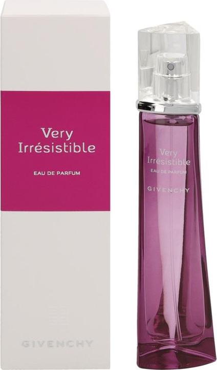 Actual product image Givenchy Very Irresistible Sensual by Eau de Parfum Spray 50 ml (Eau de parfum, 50 ml)