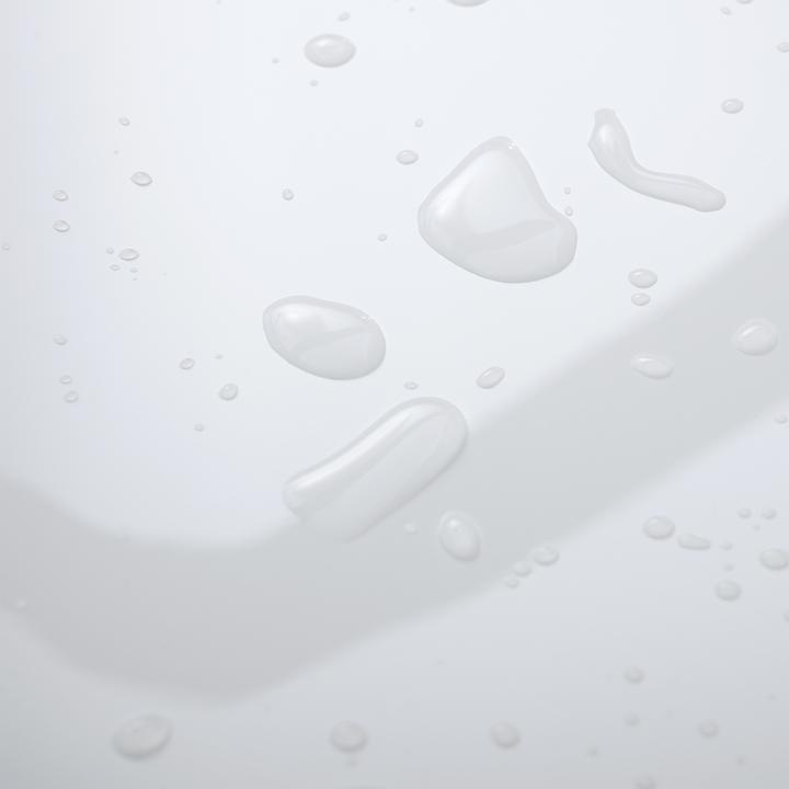 Produktbild hansgrohe Xuniva S Unterbauwaschtisch, Smart Clean, mit Überlauf, ohne Hahnloch, 400x400mm, weiss (425 mm)