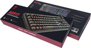 Actual product image Marvo Keyboard KG917 (US, Cable)