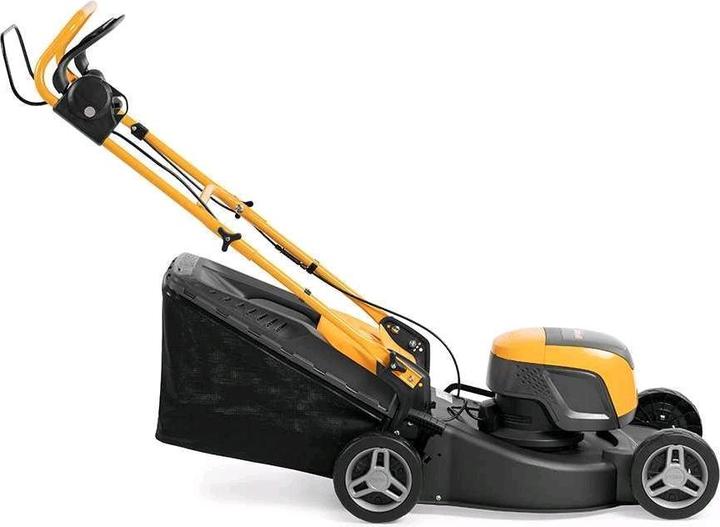 Actual product image Komelon LAWNMOV CORDLE SPEC 48ESKIT 48V 5AH 46CM (Rechargeable battery operated)