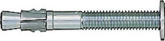 Produktbild Fischer 524831 Regalbefestigung RB 8x40 K, Inhalt Spreizdübel SX Green 8 x 40, Schraube 5 x 50, je 1 (10 Stk.)