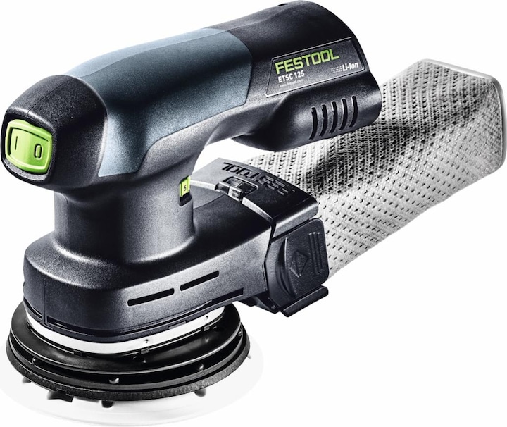 Produktbild Festool ETSC 125 3,0 I-Plus (Exzenterschleifer)