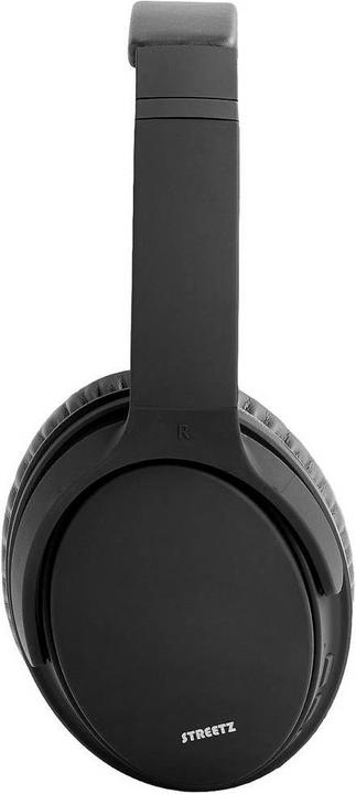 Actual product image Streetz HL-BT404 (ANC, 9 h, Wireless, Cable)