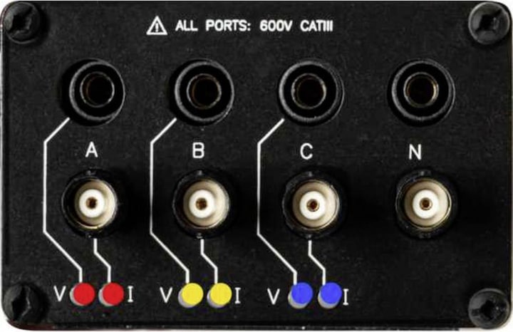 Actual product image Gossen Data logger for energy and power quality