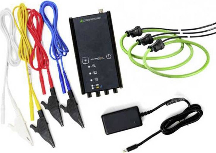 Actual product image Gossen Data logger for energy and power quality