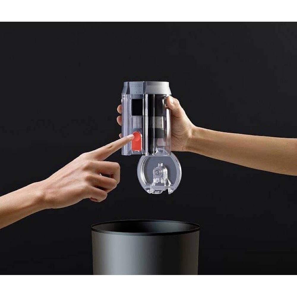 Thumbnail - Roidmi X30 Pro, Staubsauger, Grau