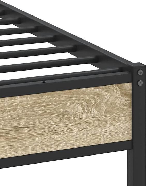 Image du produit vidaXL Bettgestell (107 x 203 cm)