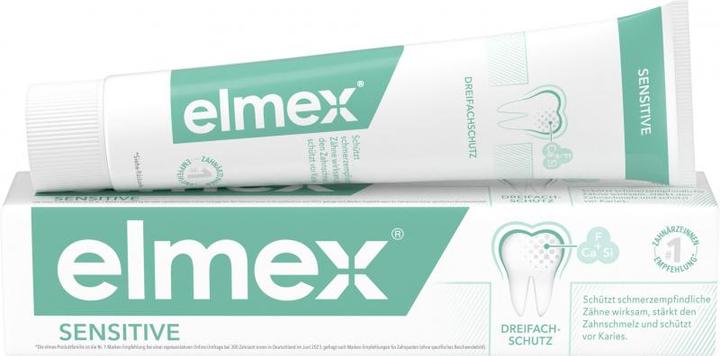 Produktbild Elmex Sensitive Plus (75 ml)