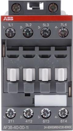 Actual product image ABB Contactor