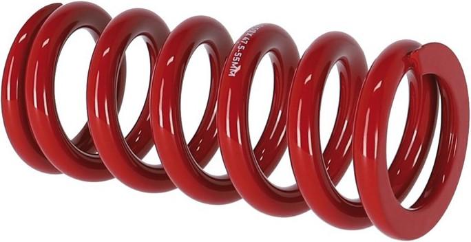 Produktbild RockShox Feder Metric Coil Red (134 mm, 55 mm)