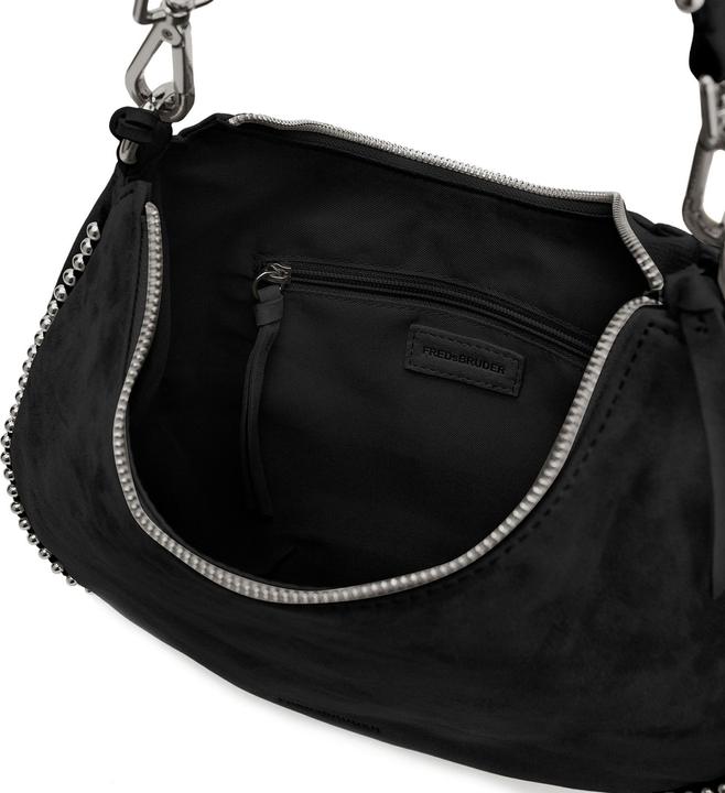 Produktbild FredsBruder All About Beads Schultertasche Leder 30.5 cm