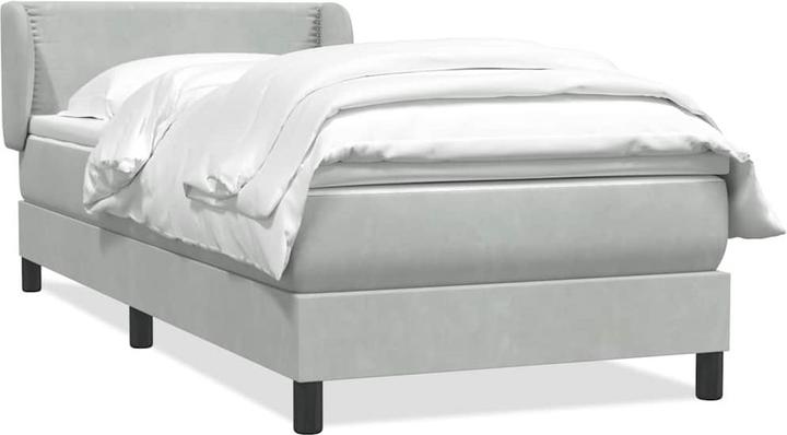 Produktbild vidaXL Boxspringbett (80 x 220 cm)