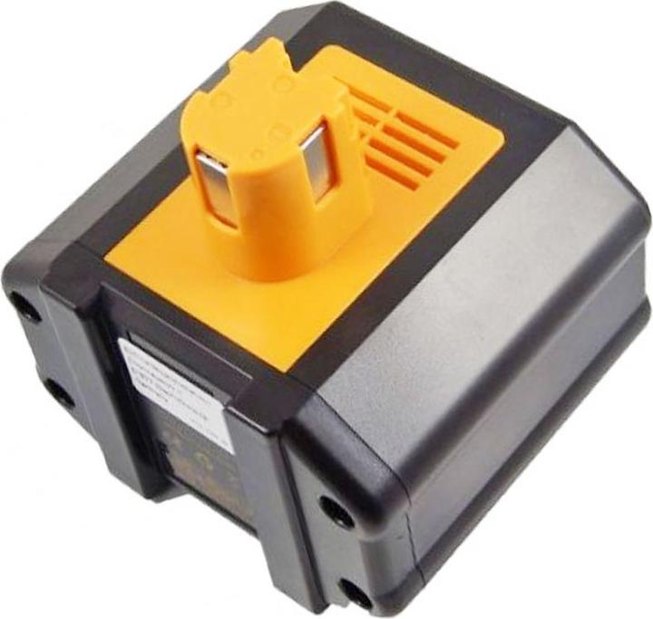 Actual product image AccuCell Akku passend für Panasonic EY6812 24 Volt Akku NiMH 3000mAh (24 V)