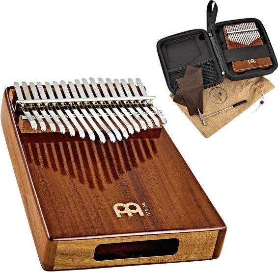 Actual product image Meinl Wah-Wah Kalimba - 17 tones - Acacia (Percussion)