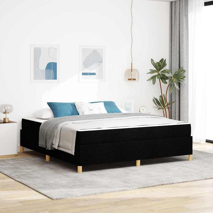 Actual product image vidaXL Bedstead (180 x 200 cm)