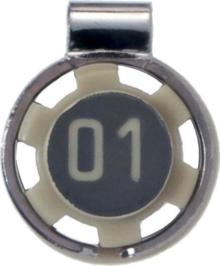 Produktbild Sakura Fineliner Pigma Micron 01 0.25 mm, Kaltgrau (Kaltgrau, 1x)