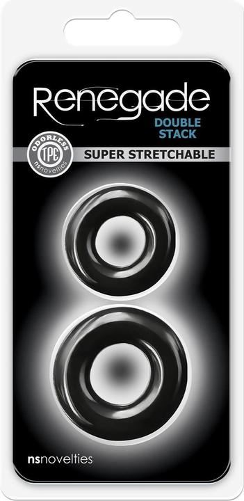 Produktbild NS Novelties Renegade Double Stack