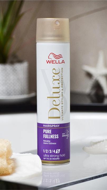 Image du produit Wella Deluxe Pure Fullness (250 ml)