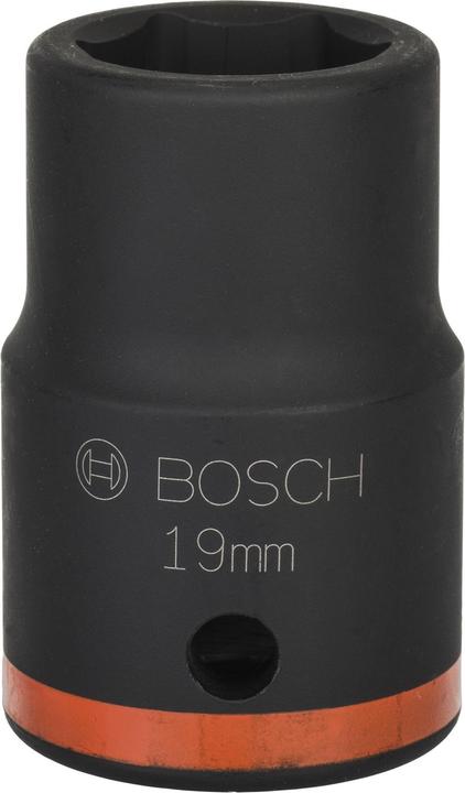 Actual product image Bosch Professional Zubehör Socket, SW 19 mm, L 50 mm, 44 mm, M12, 32.5 mm (19 mm)