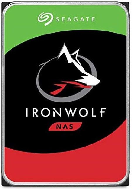 Seagate IronWolf (16 To, 3.5", CMR)
