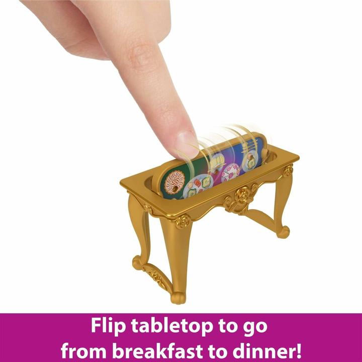 Image du produit Disney Princess Château de Belle Stacking