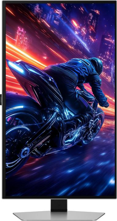 Image du produit Samsung Odyssey OLED G6 - G60SF (2560 x 1440 pixels, 27")