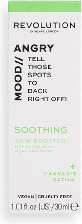 Immagine prodotto Revolution Skincare Lenitivo per l'umore arrabbiato (30 ml)