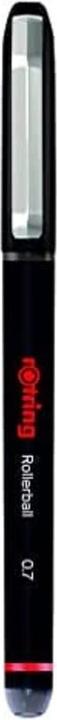 Produktbild Rotring Rollerball 0.7mm (Schwarz, 1 x)