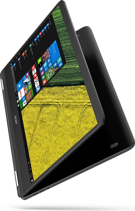 Produktbild Acer Spin 7-SP714 (14", Intel Core i7-7Y75, 8 GB, 256 GB, CH)