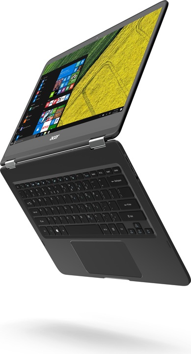 Produktbild Acer Spin 7-SP714 (14", Intel Core i7-7Y75, 8 GB, 256 GB, CH)