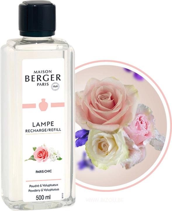 Actual product image Maison Berger Duft Paris Chic (500 ml)