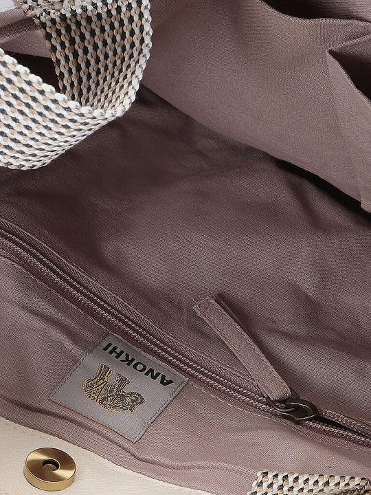 Produktbild Anokhi Tote Bag BOOK TOTE