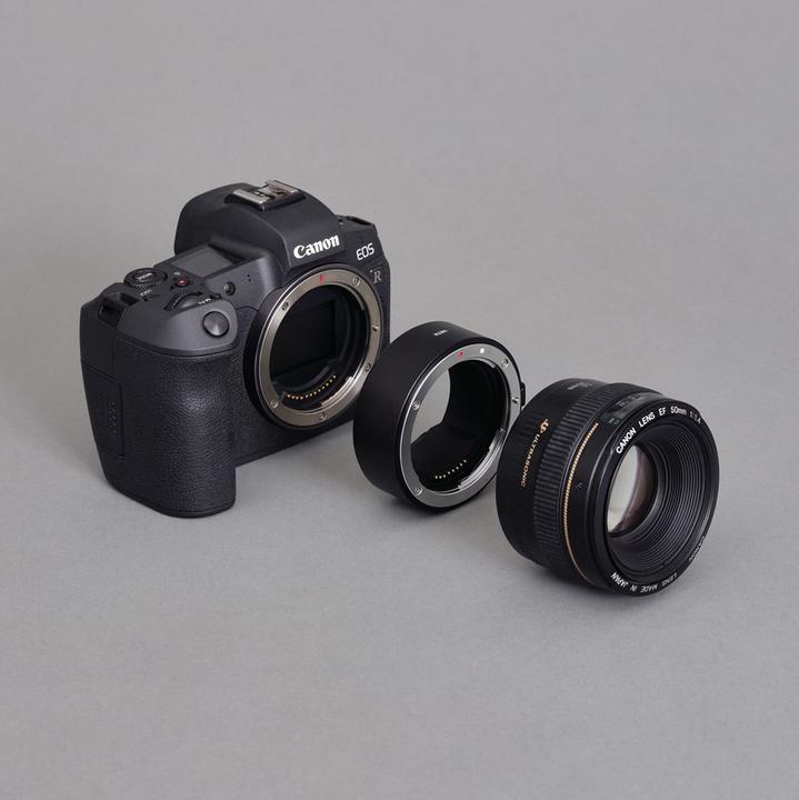 Produktbild Urth Electronic Lens Mount Adapter EOS EOS R