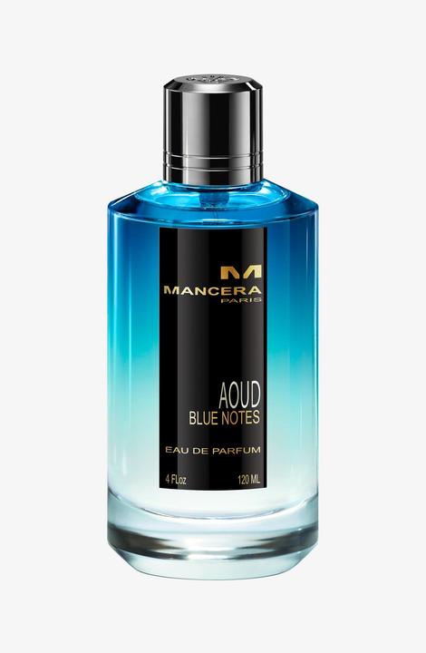Actual product image Mancera Aoud Blue Notes (Eau de parfum, 120 ml)