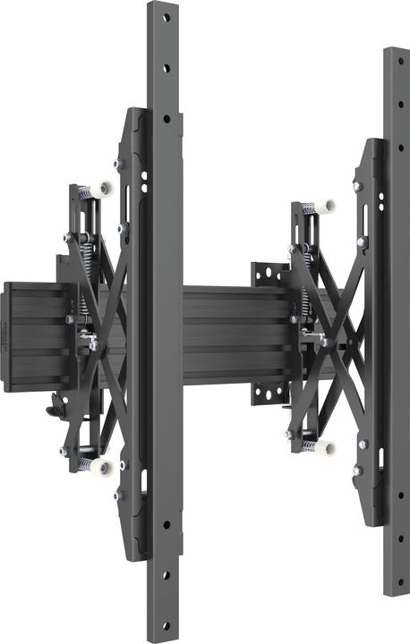 Image du produit Multibrackets Halter Push in Pop Out, 600mm, Metall, 2Stk (Cadres support AV)