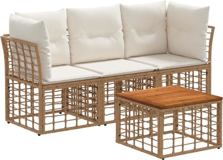 Produktbild vidaXL Outdoor-Sofa