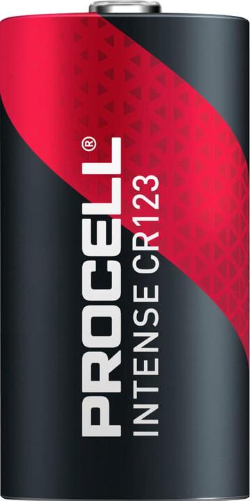 Image du produit Duracell Pile au lithium, CR123A, 3V (10 pcs, CR123A, 1600 mAh)