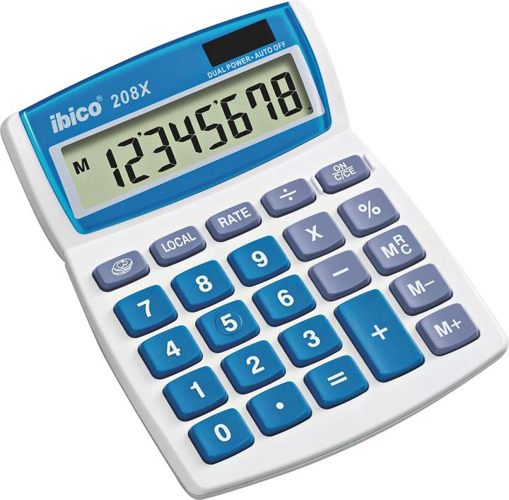 Produktbild Ibico 208x (Solarzellen)