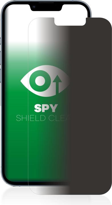 Produktbild upscreen Spy Shield Blickschutzfolie (1 Stück, Apple iPhone 13 Pro)