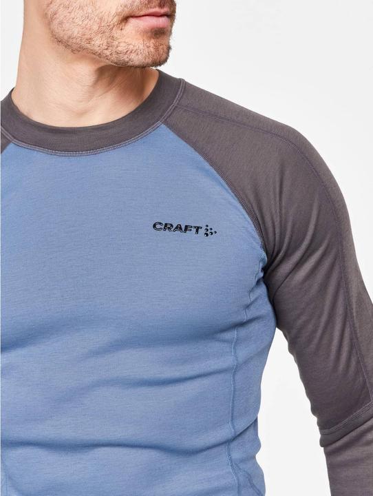 Image du produit Craft Core Warm Baselayer LS Tee M (S)