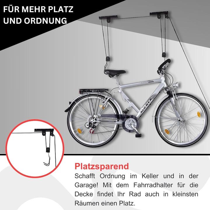 Image du produit Vdp Velolift Plus Deckenhalterung