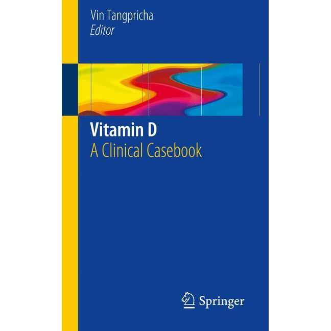 Vitamin D, Fachbücher von Vin Tangpricha