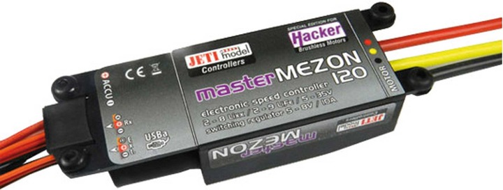 Hacker Speed controller MasterMezon 120