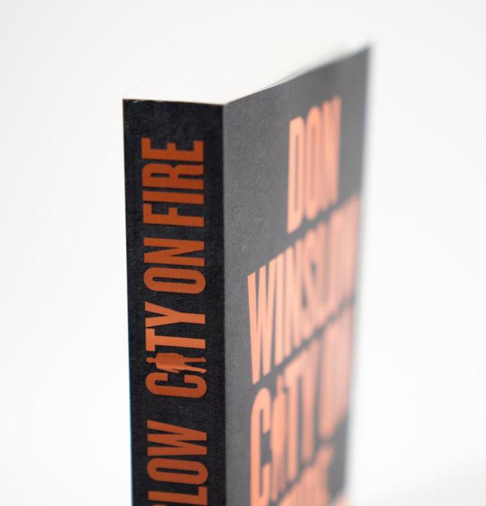 Produktbild City on Fire (Deutsch, Don Winslow, 2023)