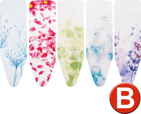 Brabantia Copri asse da stiro con molleton
